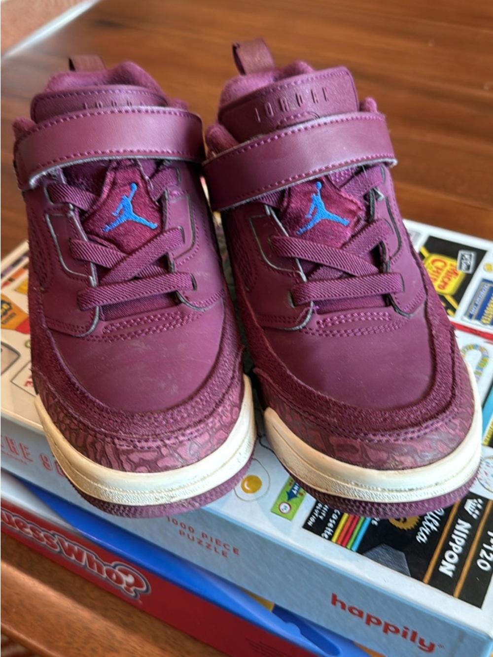 Jordan Kids' Spizike Low Shoes, Size 2Y